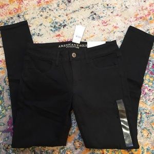 American Eagle Outfitters Jeans - American Eagle Distressed Jeggings American Eagle Outfitters Jeans - American Eagle Distressed Jeggings